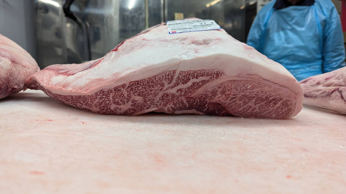 冷凍 交雑牛 ウデ 胴切 北海道産 5367左 20.7㎏ 2700円/kg 賞味期限2026/9/11