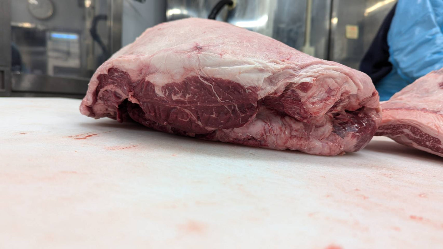 冷凍 交雑牛 ウデ 胴切 北海道産 5367左 20.7㎏ 2700円/kg 賞味期限2026/9/11