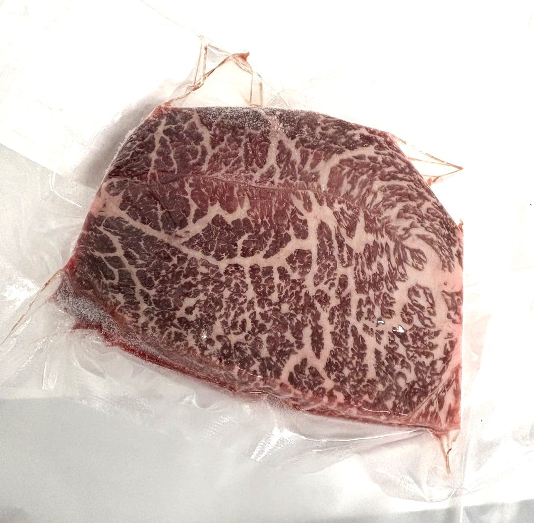 冷凍 赤身ステーキ200g 交雑牛シンシンステーキ単品