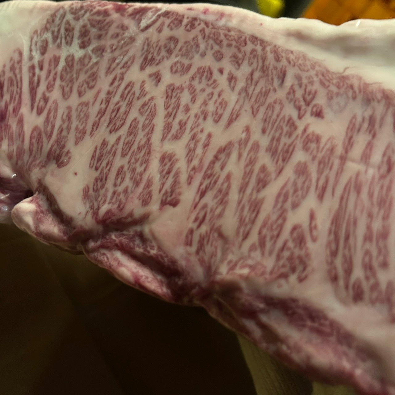 黒毛和牛三角バラ 冷蔵 単価4,280円/kg(税込) 写真現物(80049)7.4kg