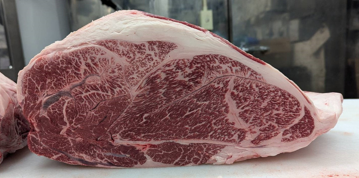 冷凍 交雑牛 ウデ 胴切 北海道産 5367左 20.7㎏ 2700円/kg 賞味期限2026/9/11