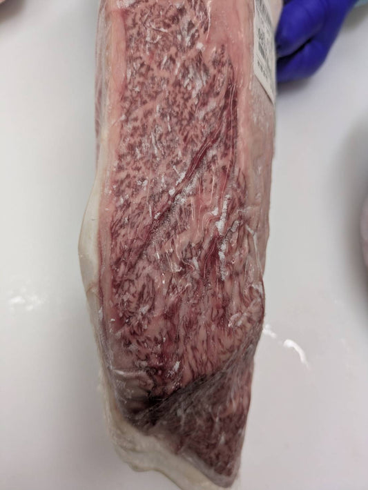 冷凍 和牛 フケ 栃木県産 142右 1.8kg 単価\3500/kg 賞味期限2028年05月30日