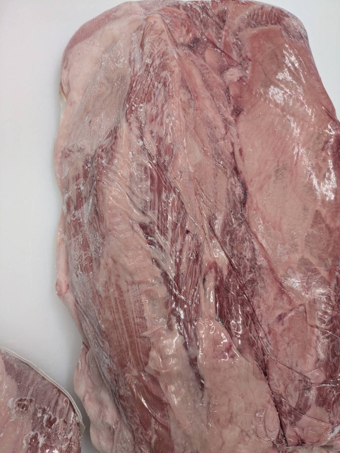 冷凍 和牛 ウワミスジ 栃木県産 142右 2.4kg 単価\3900/kg 賞味期限2028年05月30日
