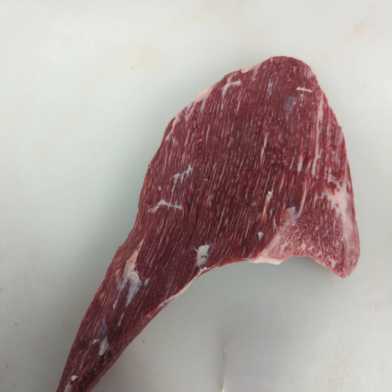 【写真現物】冷凍 　国産交雑牛 トモサンカク　106左 1.5kg 　単価6,100/kg（税込）