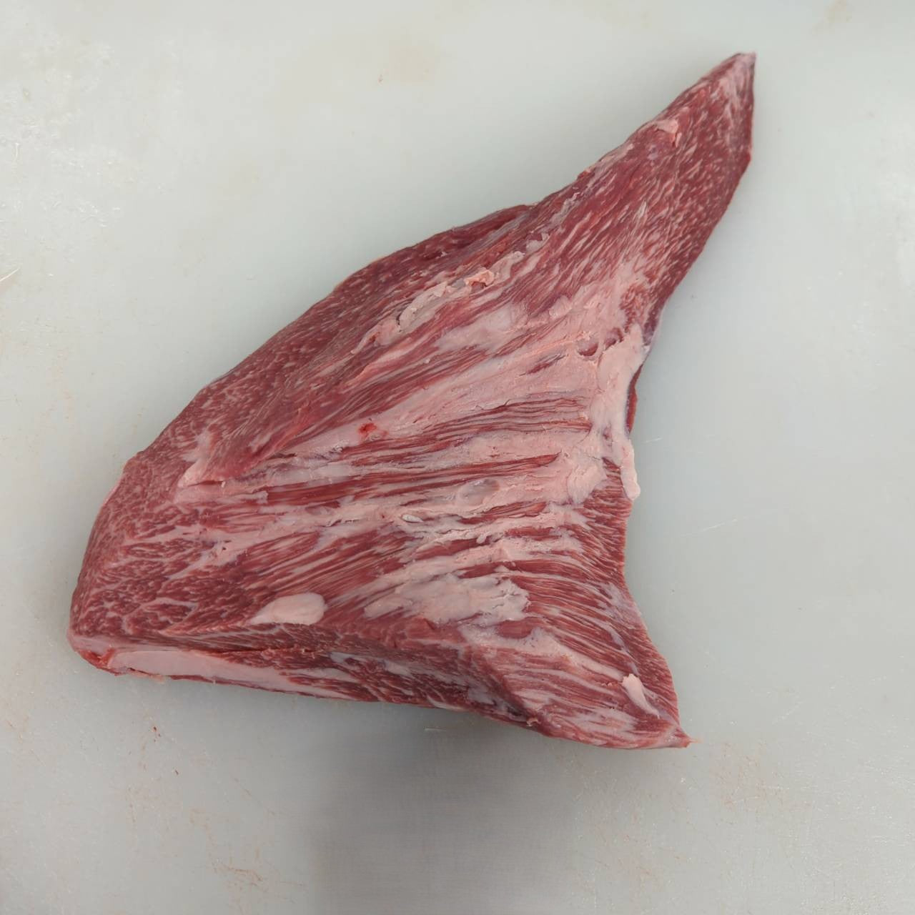 【写真現物】冷凍 　国産交雑牛 トモサンカク　106左 1.5kg 　単価6,100/kg（税込）