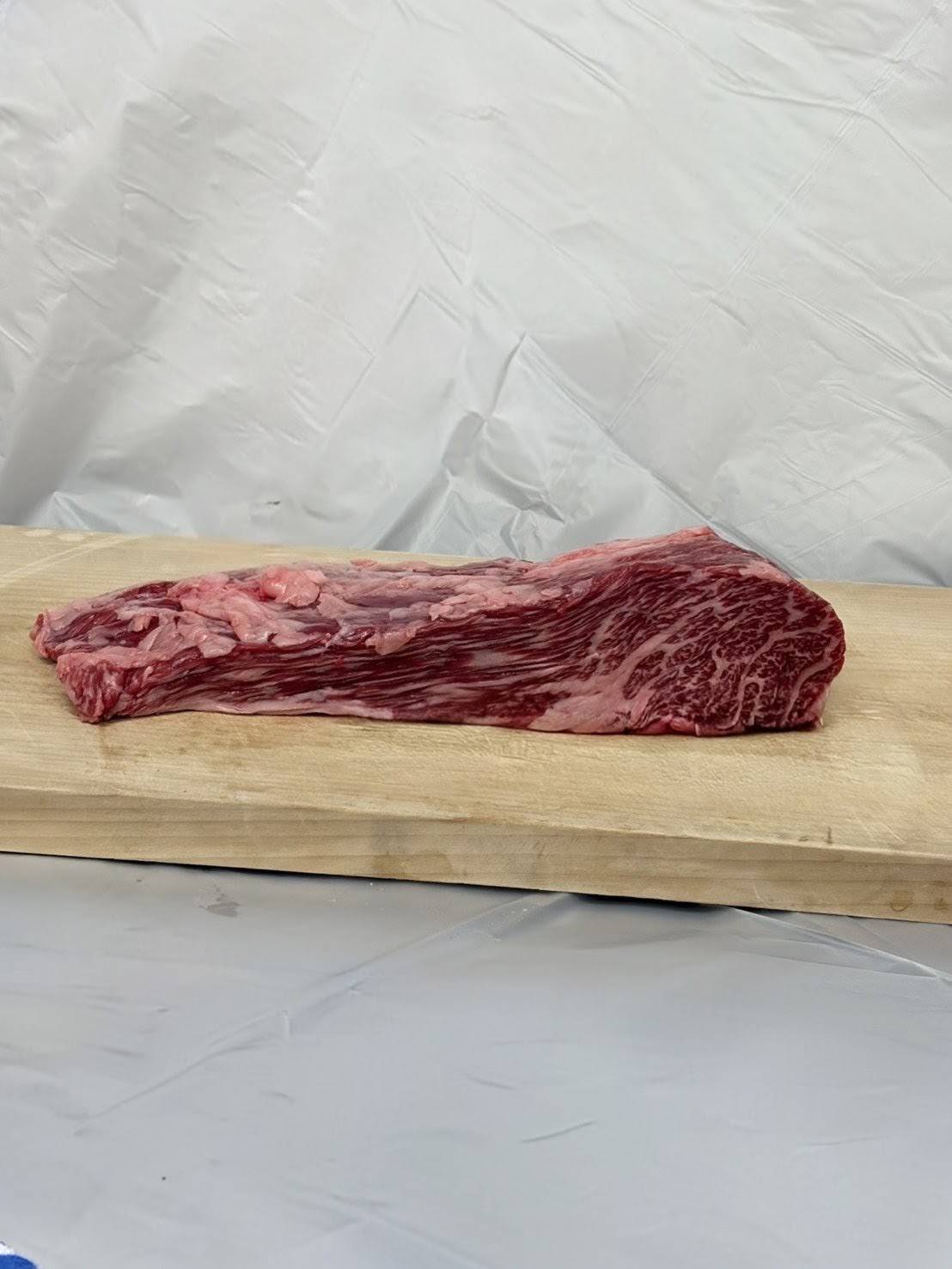 【プロのBBQ！ちょうどいい塊肉】冷凍 　カイノミブロック