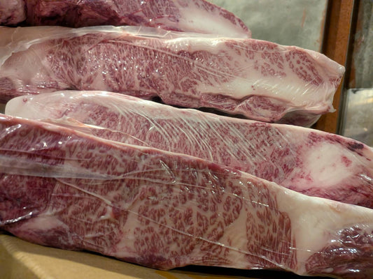【スポット】黒毛和牛　三角バラ　単価4,180円/kg（税込）　5等級