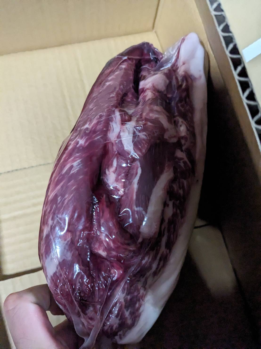 いわちく切落し
