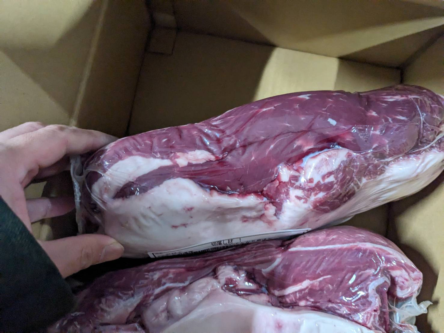 帯広工場切落し