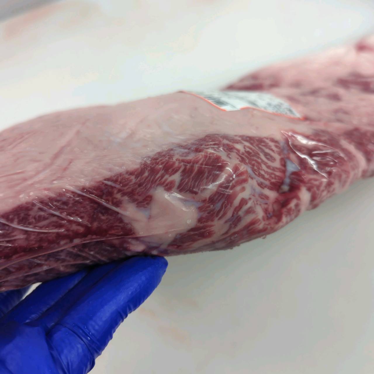 【写真現物】冷蔵 　国産交雑牛カイノミ　 枝番（705左）3.2kg 　単価6,800/kg（税込）