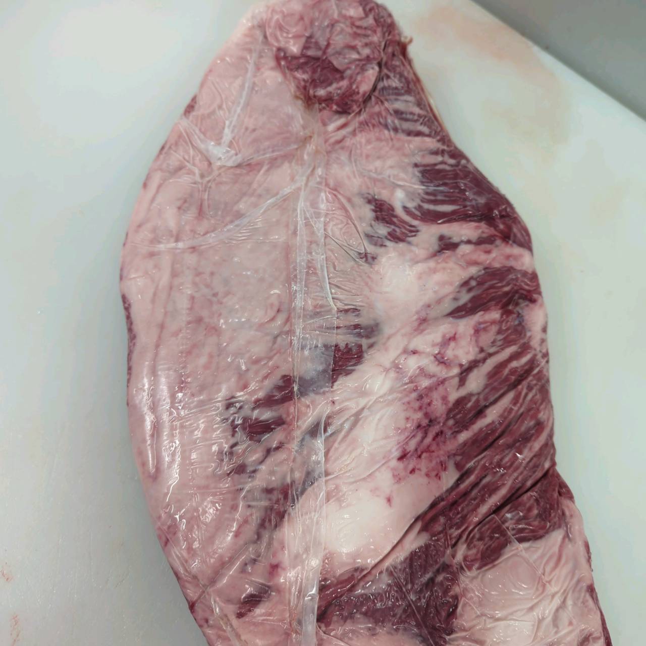 【写真現物】冷蔵 　国産交雑牛カイノミ　 枝番（705左）3.2kg 　単価6,800/kg（税込）