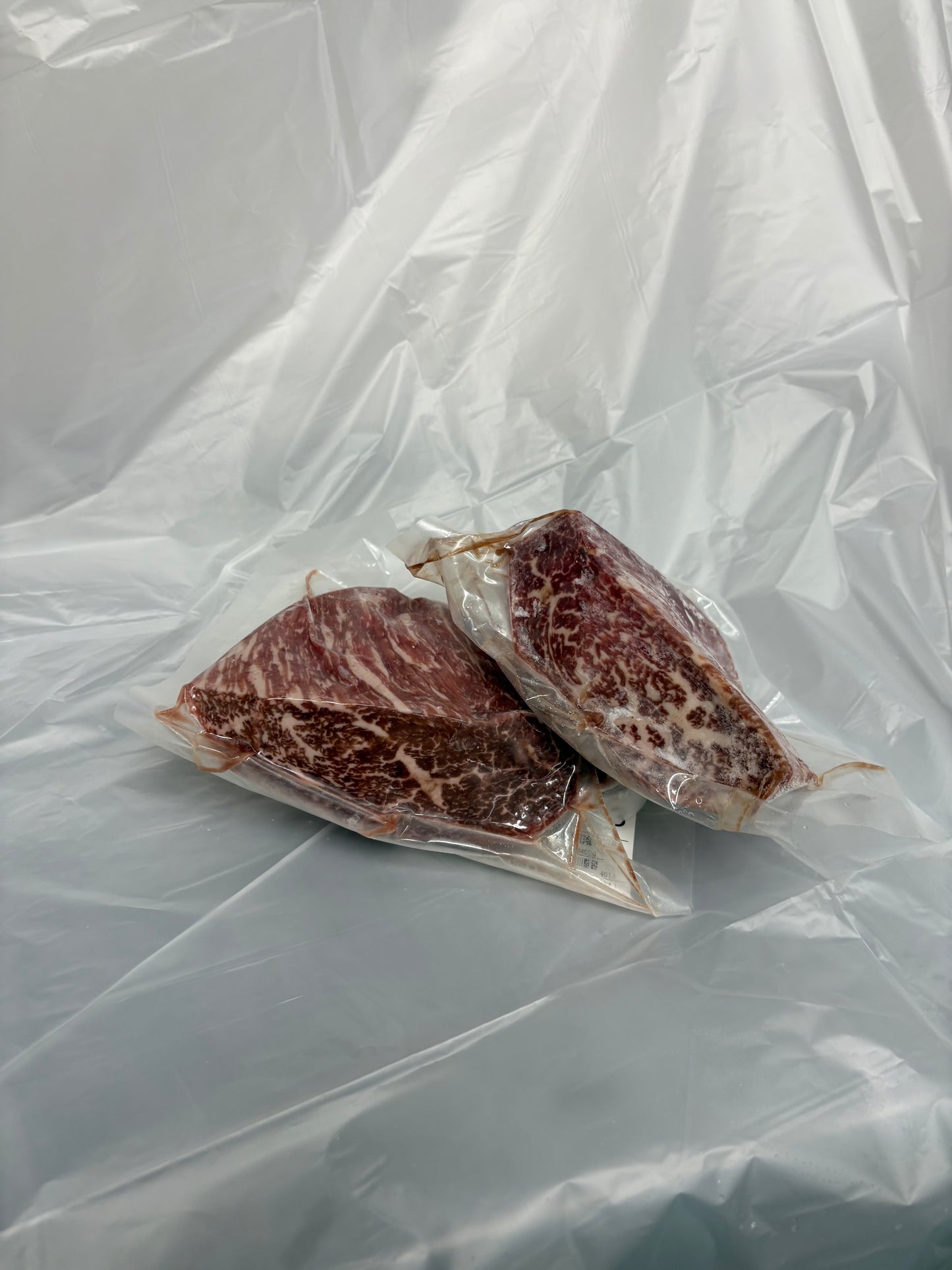 【レスキュービーフ】冷凍 　赤身ブロック