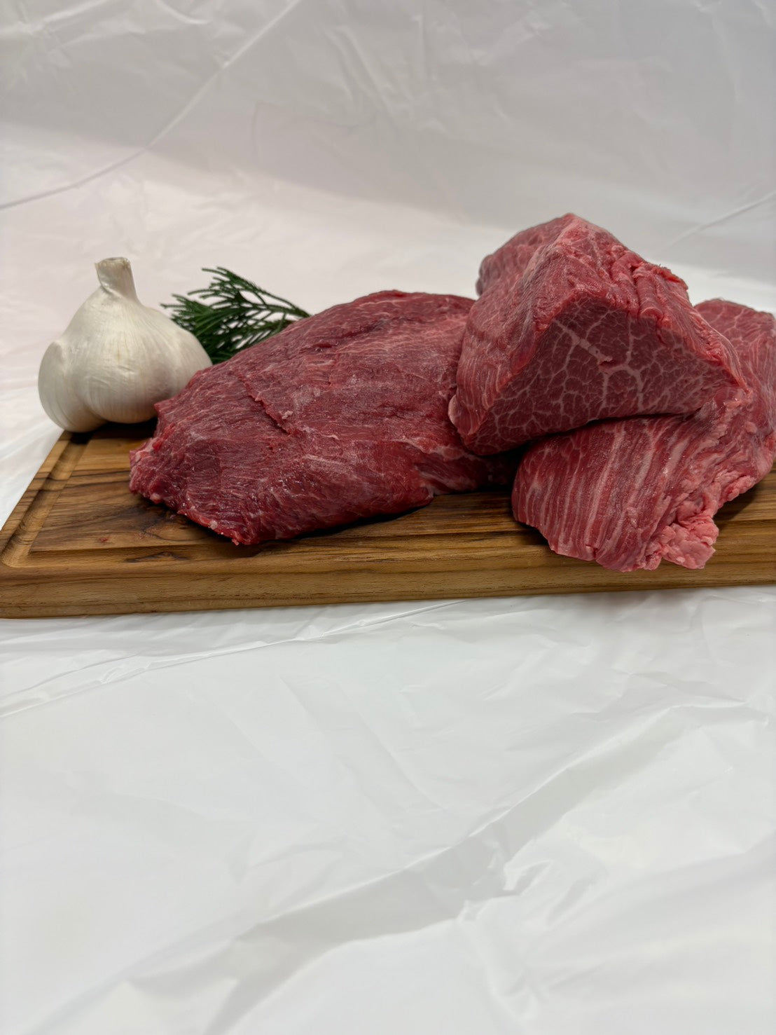 【イベント】冷凍 交雑牛　赤身ブロック 予約