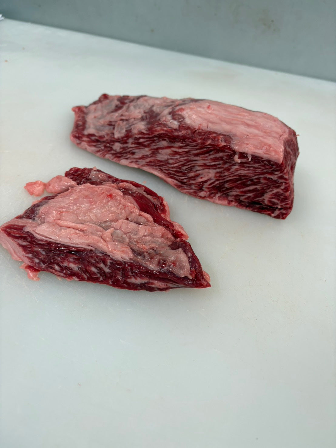 【プロのBBQ！ちょうどいい塊肉】冷凍 　カイノミブロック