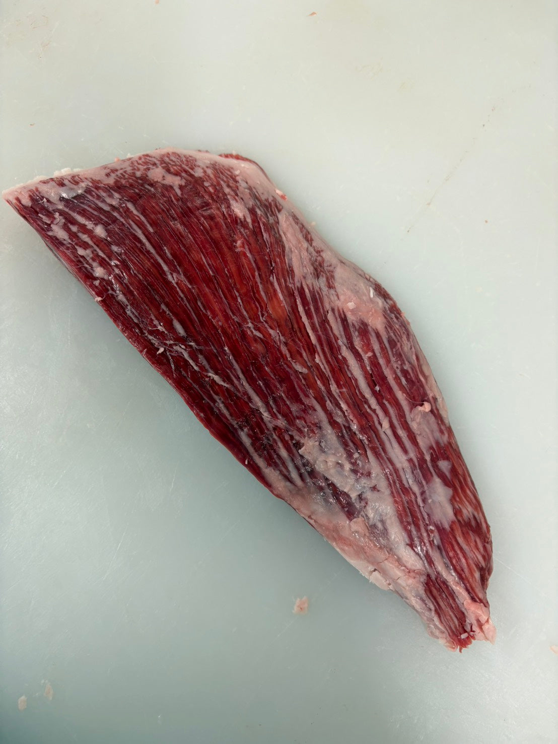 【プロのBBQ！ちょうどいい塊肉】冷凍 　トモバラブロック