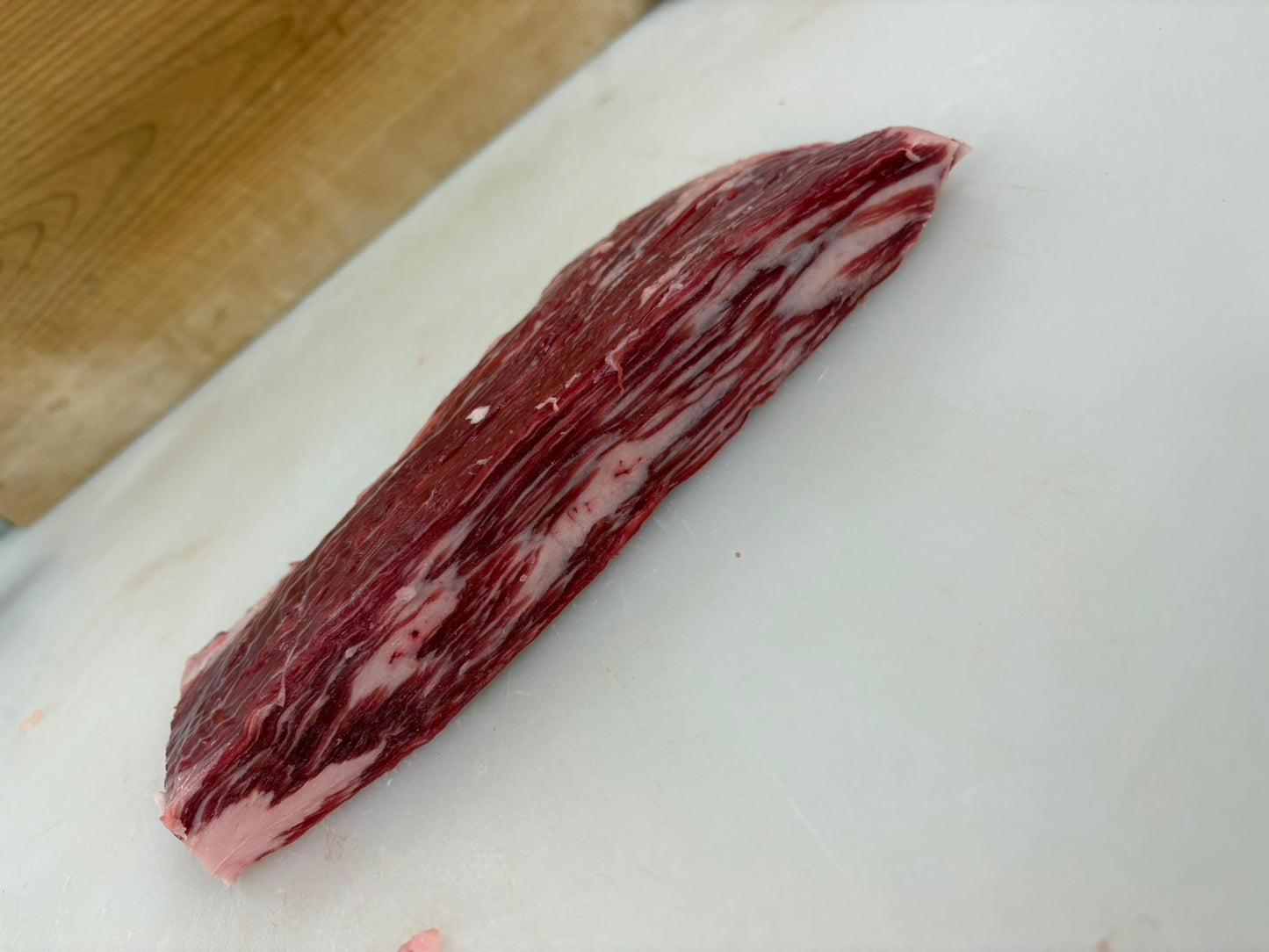 【プロのBBQ！ちょうどいい塊肉】冷凍 　トモバラブロック