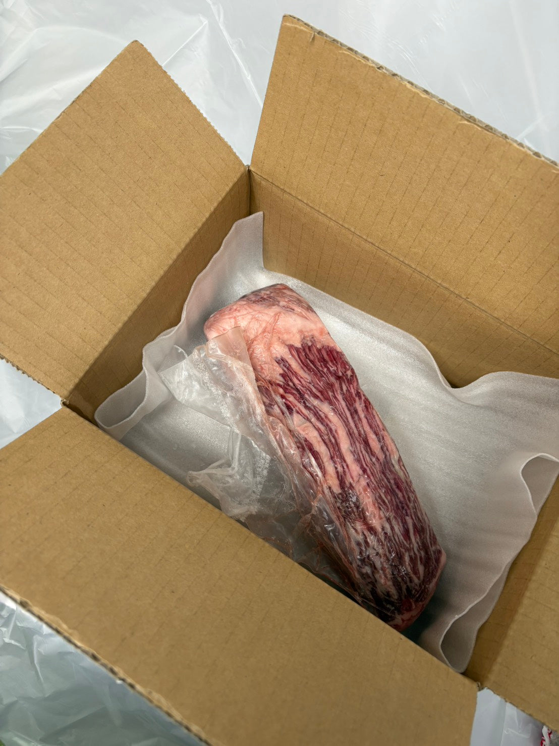 【プロのBBQ！ちょうどいい塊肉】冷凍 　カイノミブロック