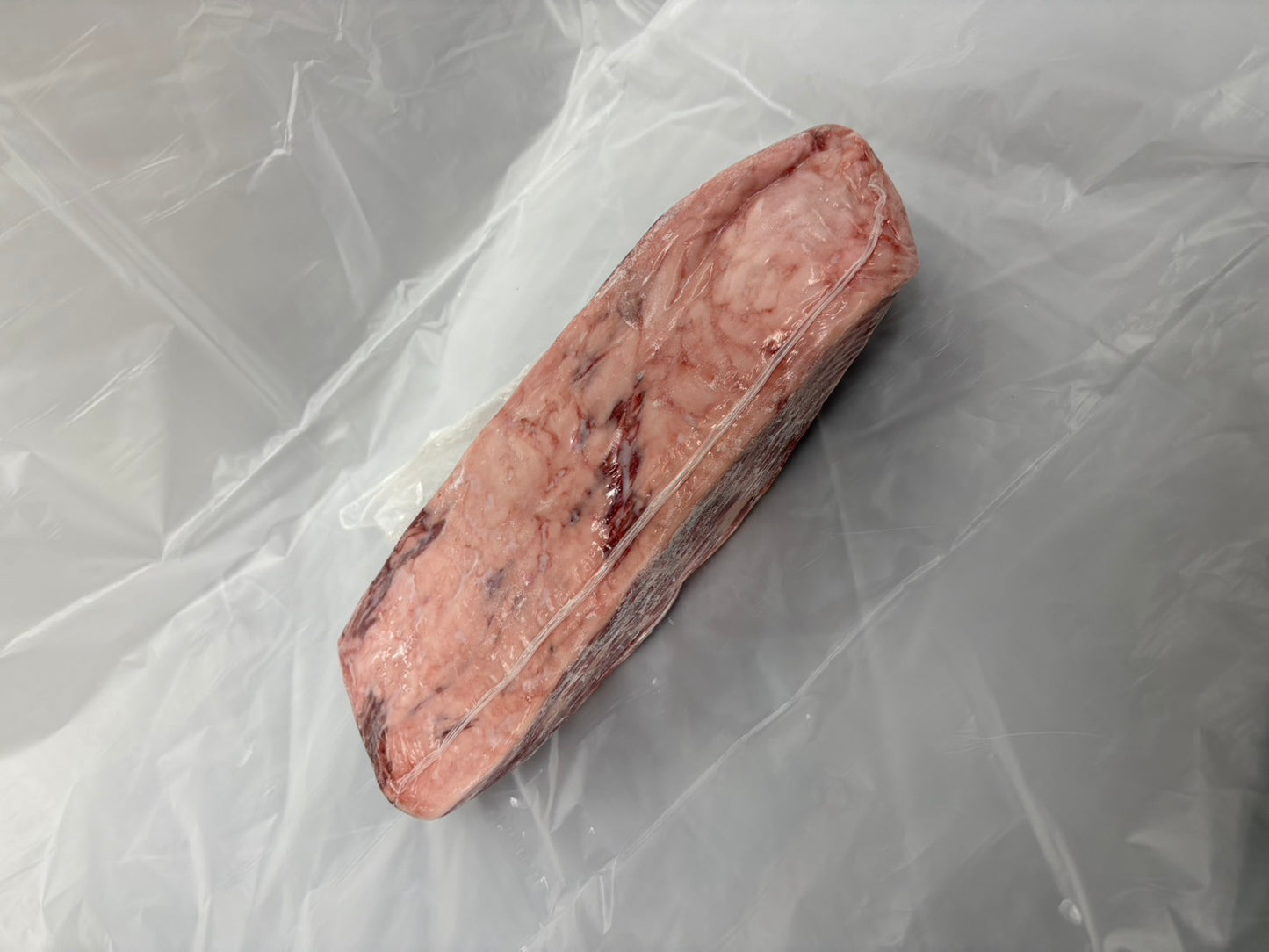 【プロのBBQ！ちょうどいい塊肉】冷凍 　カイノミブロック
