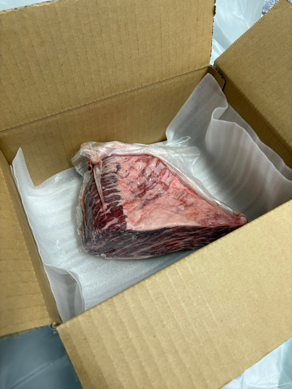 【プロのBBQ！ちょうどいい塊肉】冷凍 　カイノミブロック