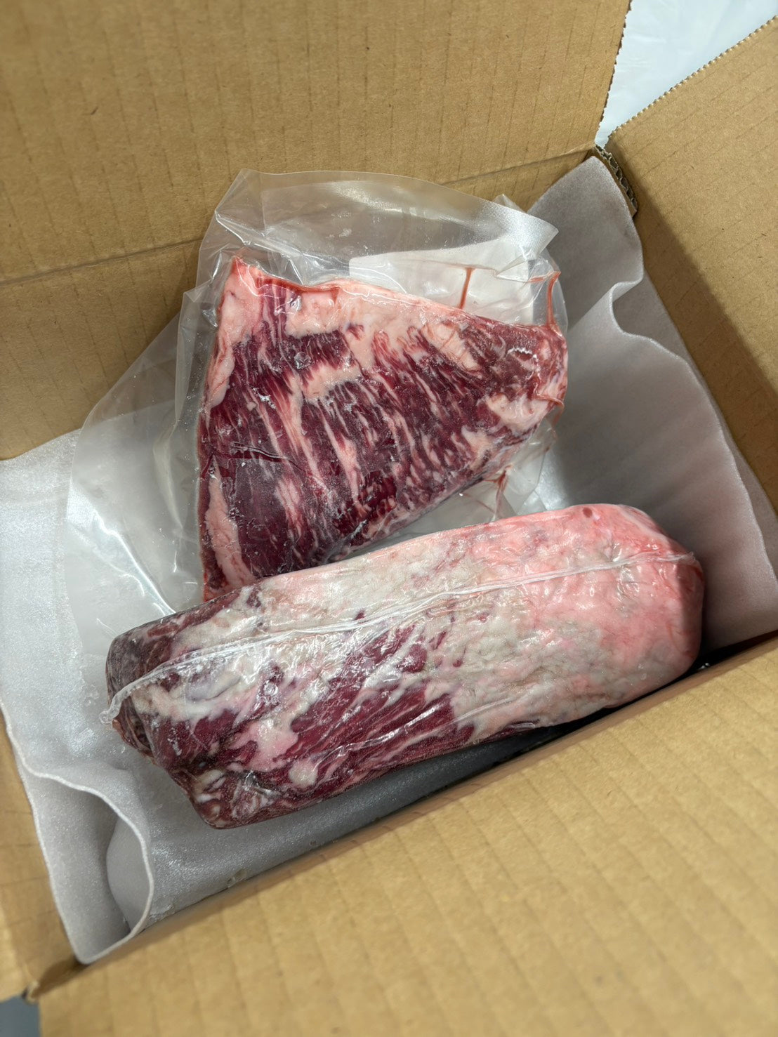 【プロのBBQ！ちょうどいい塊肉】冷凍 　カイノミブロック