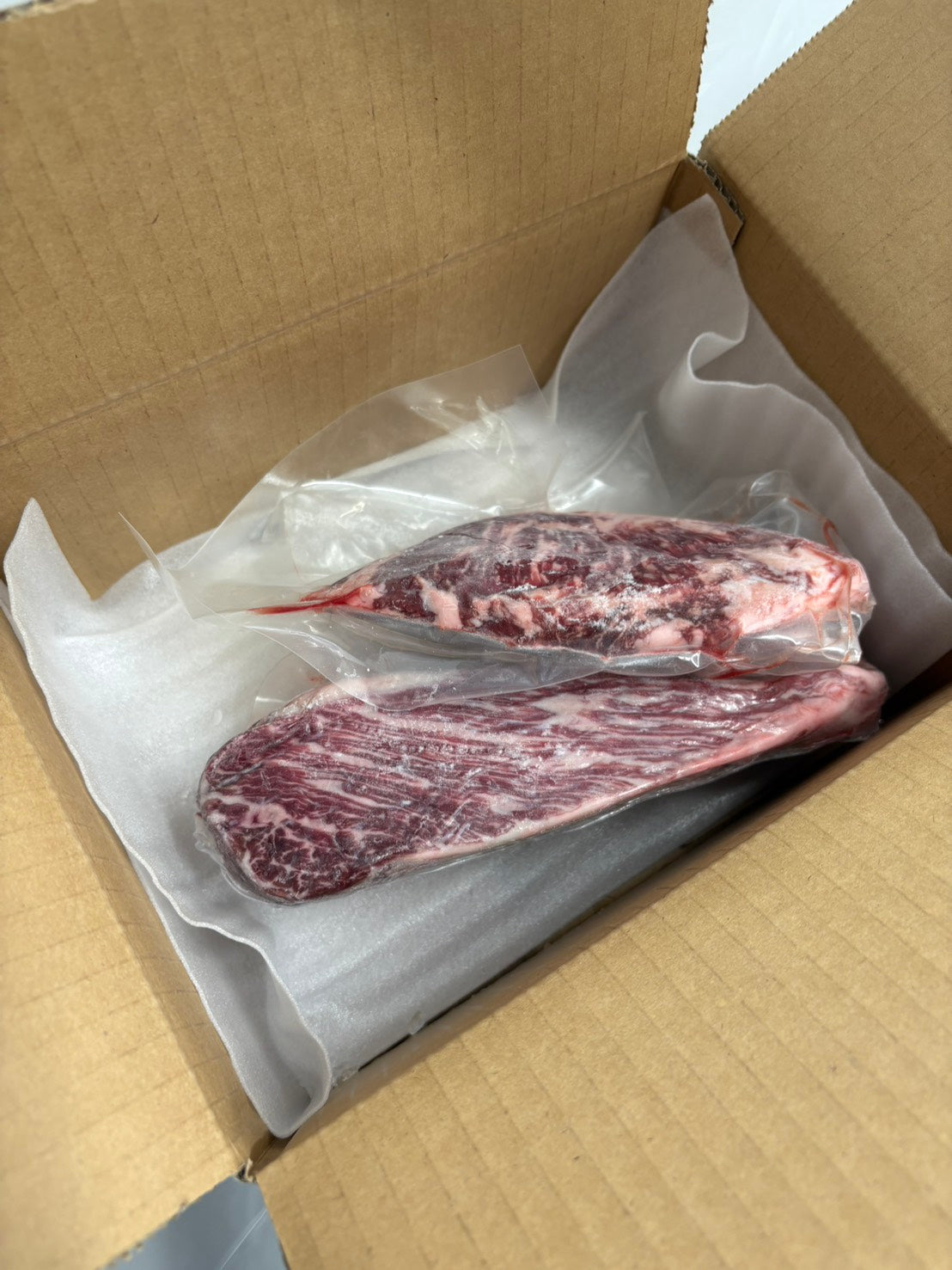 【プロのBBQ！ちょうどいい塊肉】冷凍 　カイノミブロック