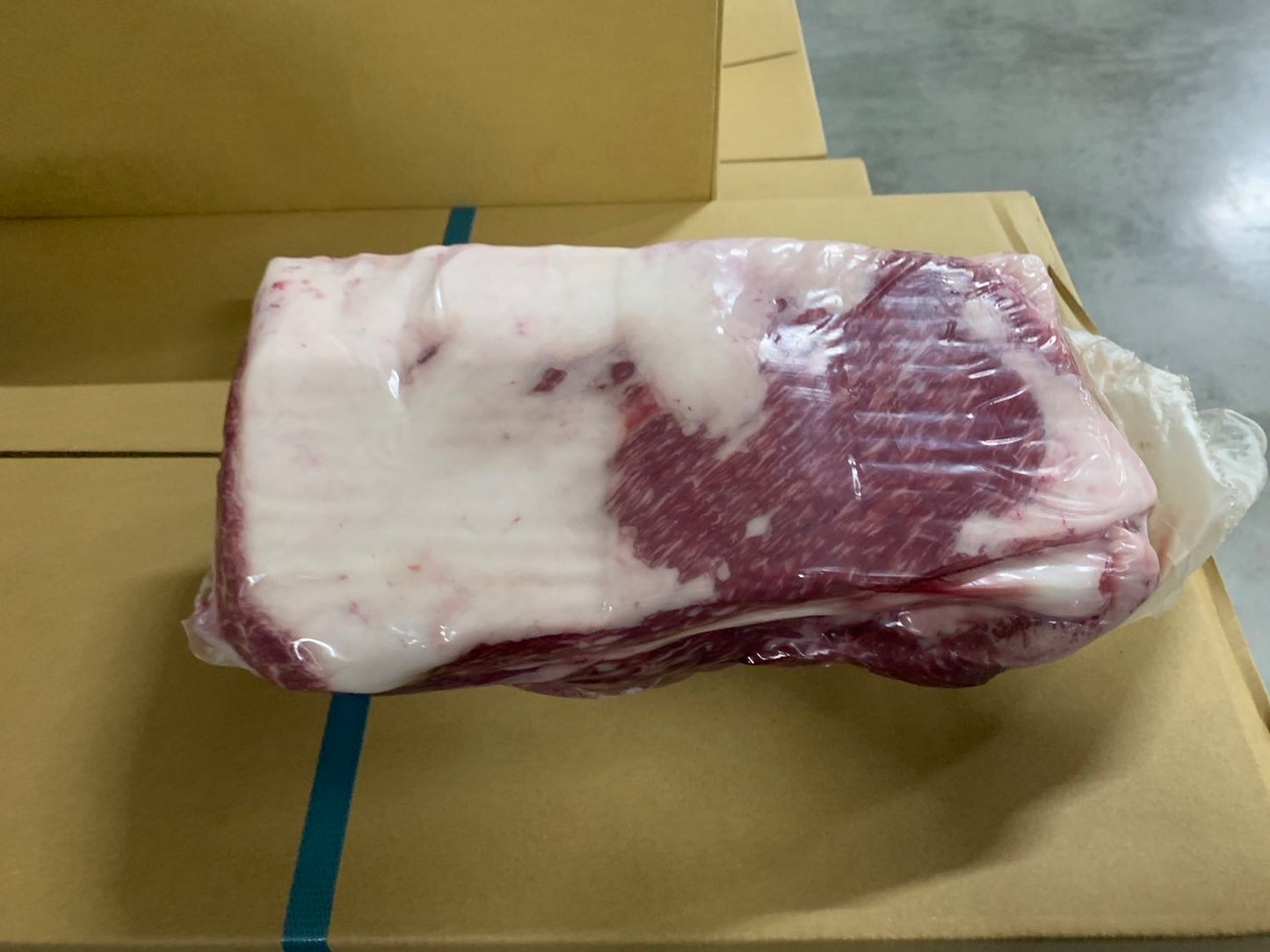 全農品川工場切落し