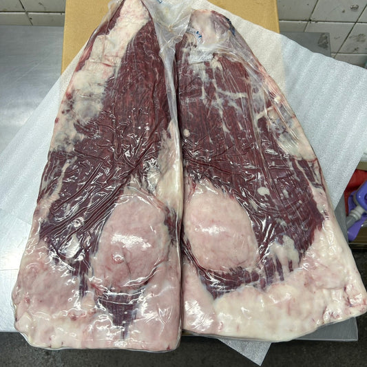 冷蔵　 交雑牛ササミ 重量不定貫　単価4700円（税込）/kg