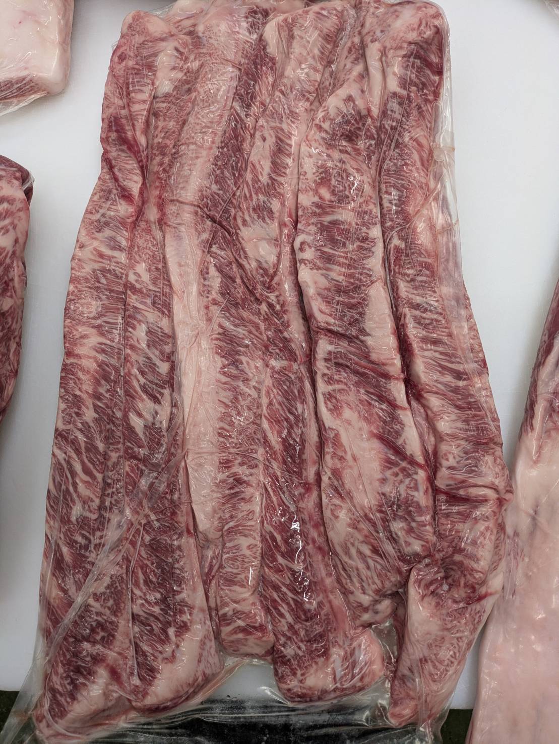 冷凍 バラヤマ 北海道産 2.1kg 単価\2700/kg 賞味期限2028年06月01日