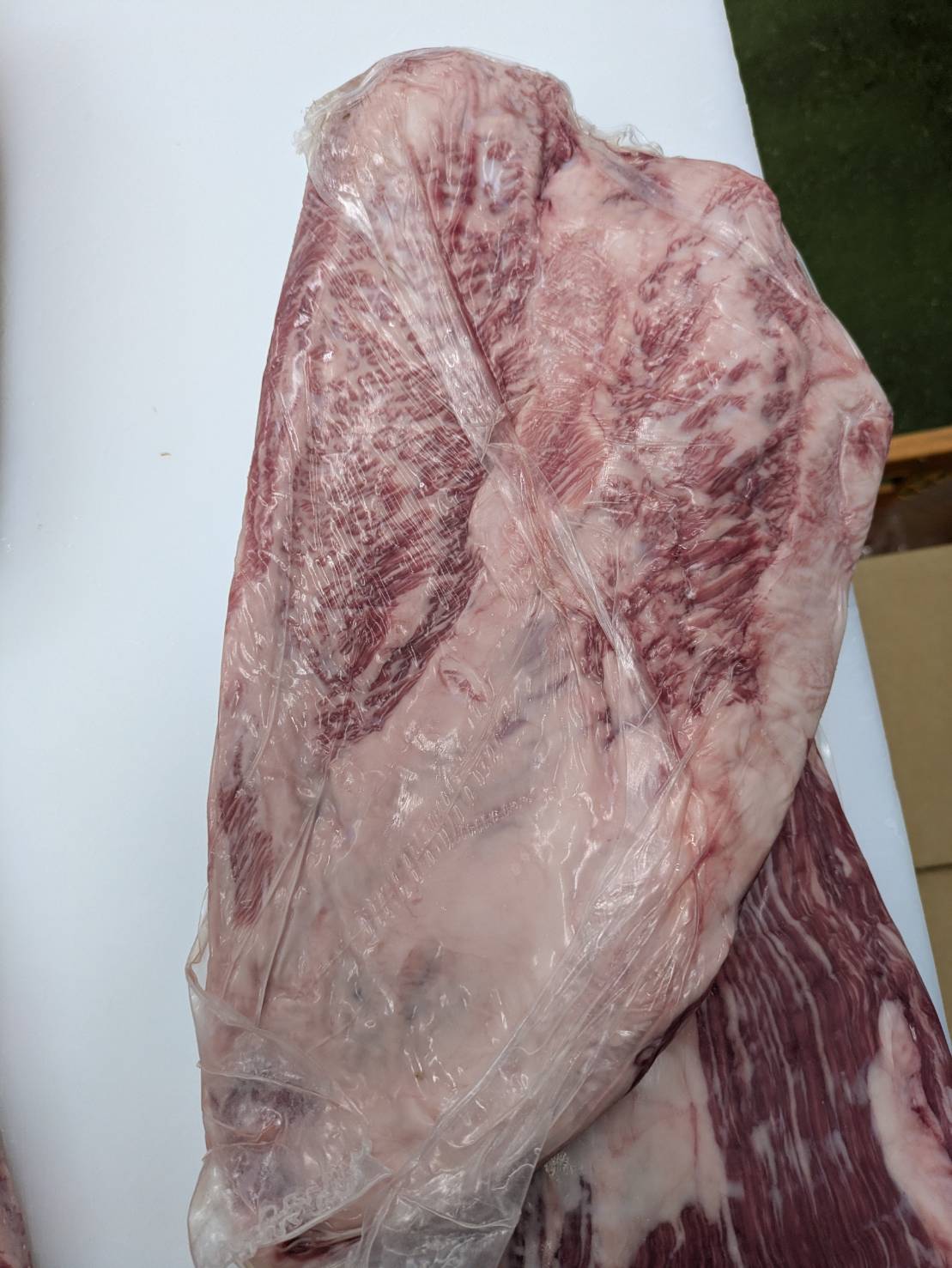 冷凍 ボンショー 北海道産 1.3kg 単価\3900/kg 賞味期限2028年06月01日
