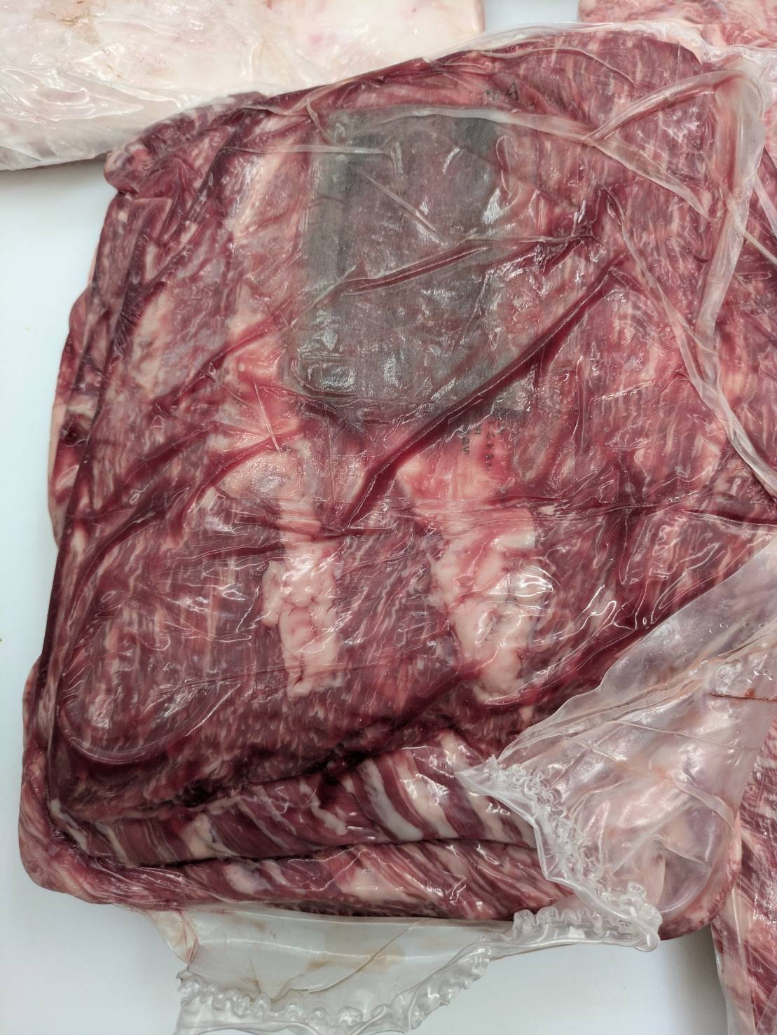 冷凍 コマザイ 北海道産 3.7kg 単価\3500/kg 賞味期限2028年06月01日