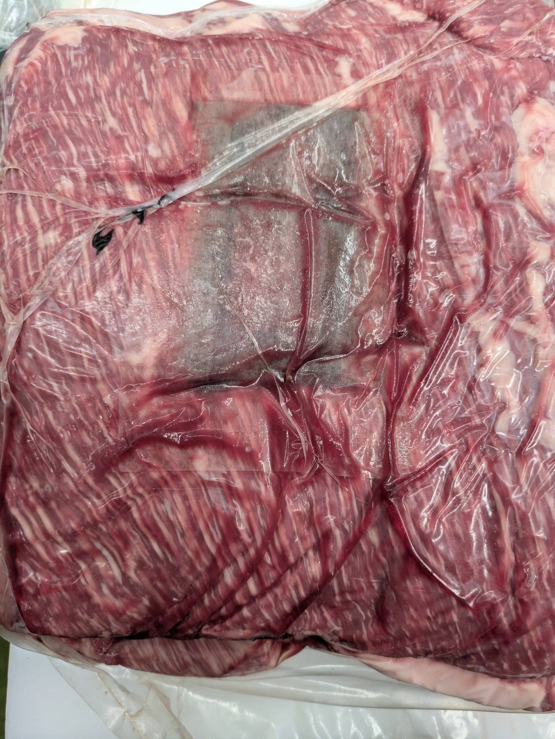 冷凍 コマザイ 北海道産 3.7kg 単価\3500/kg 賞味期限2028年06月01日