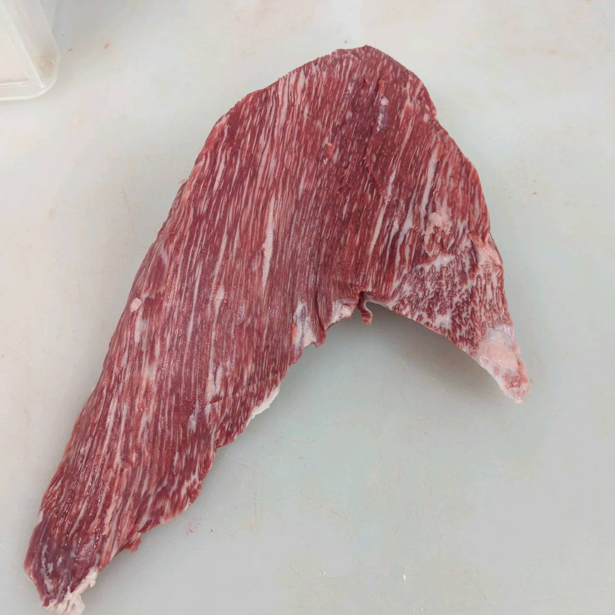 【写真現物】冷蔵 　国産交雑牛 トモサンカク　511左 1.7kg 　単価6,000円/kg（税込）