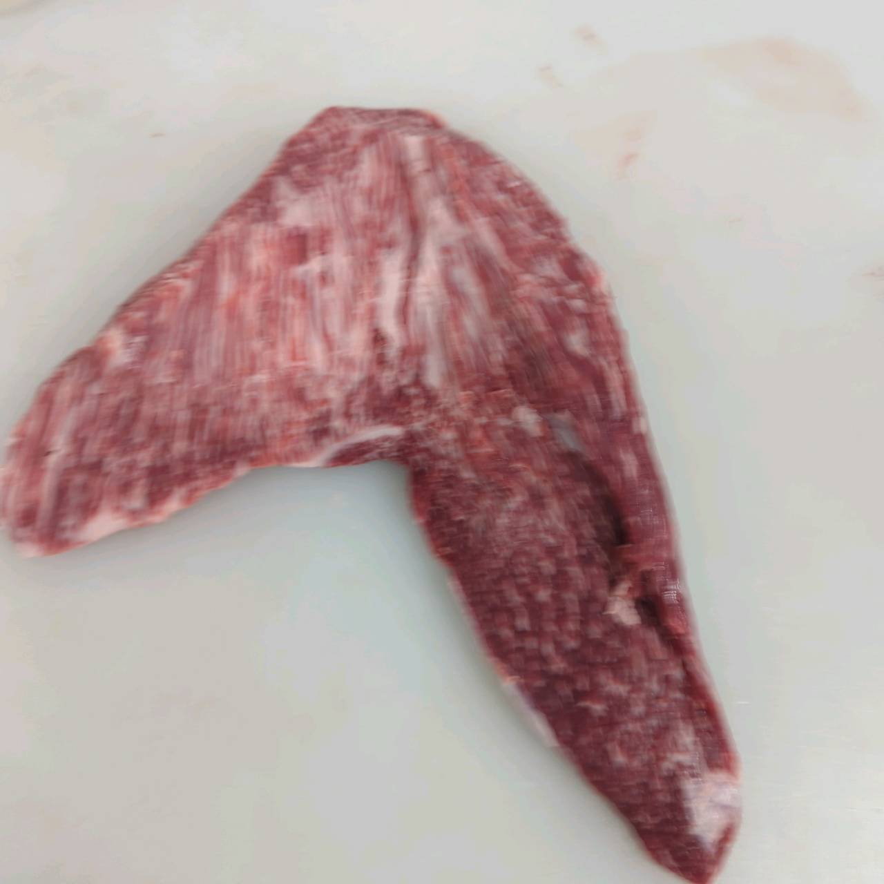 【写真現物】冷蔵 　国産交雑牛 トモサンカク　512左 1.8kg 　単価6,000円/kg（税込）