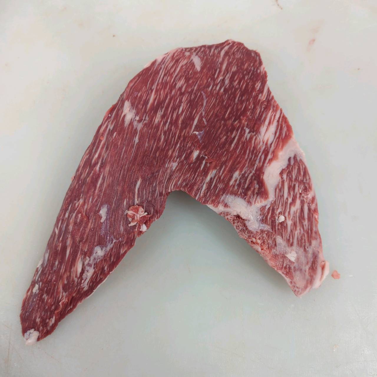 【写真現物】冷蔵 　国産交雑牛 トモサンカク　512左 1.8kg 　単価6,000円/kg（税込）