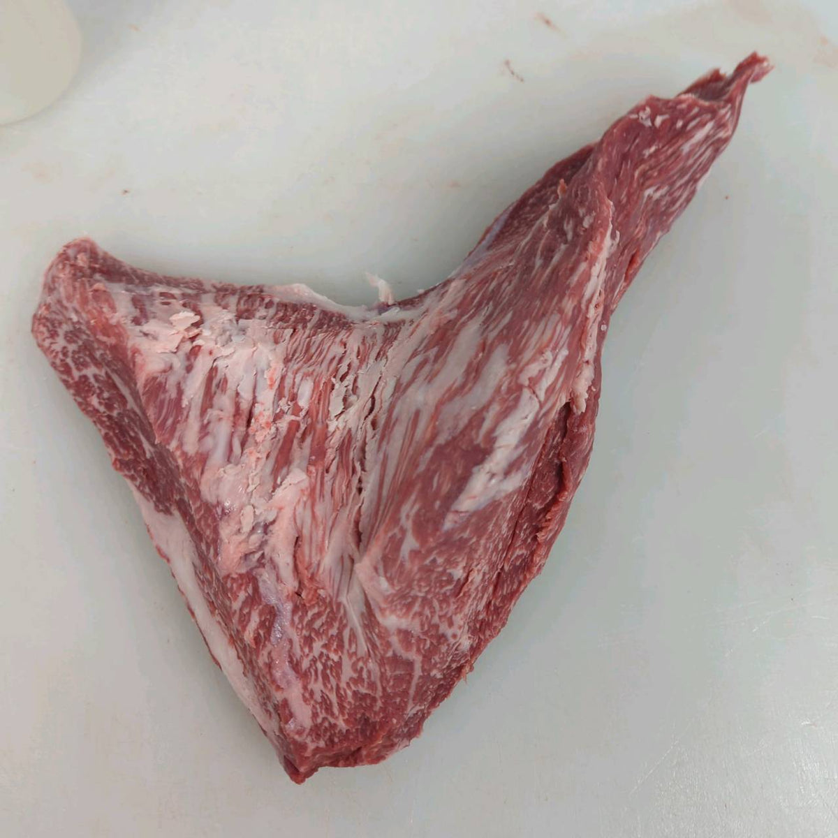 【写真現物】冷蔵 　国産交雑牛 トモサンカク　512右 1.9kg 　単価6,000円/kg（税込）