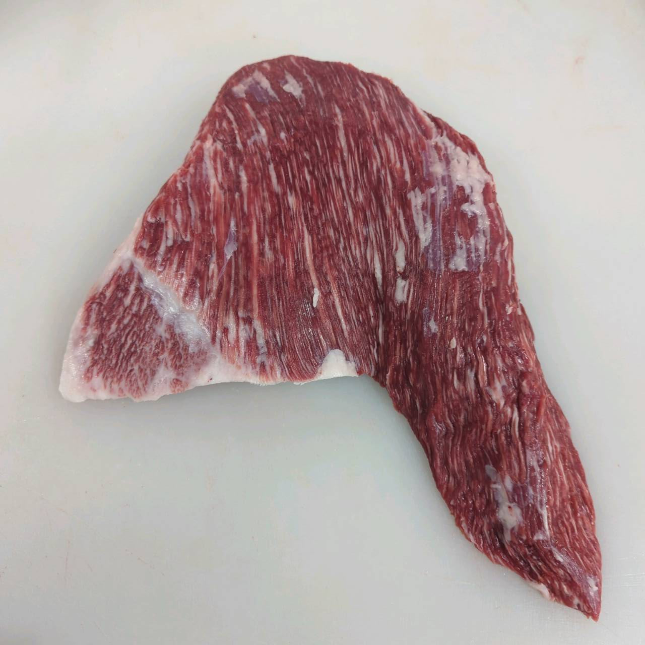 【写真現物】冷蔵 　国産交雑牛 トモサンカク　757右 1.7kg 　単価6,000円/kg（税込）
